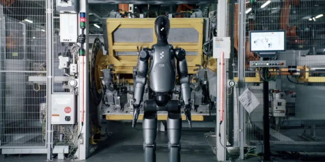 Get Ready for the Figure 03 Humanoid Robot