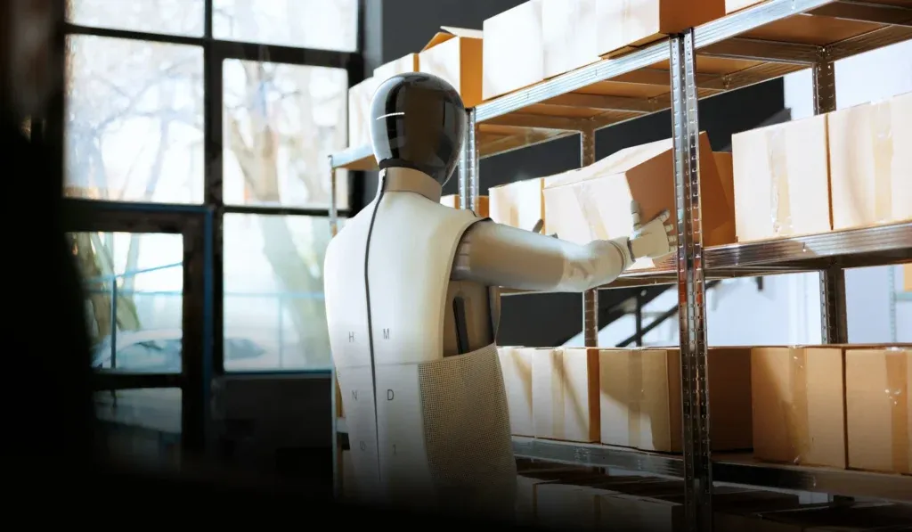 Introducing the HMND 01: A Leap in Humanoid Robotics