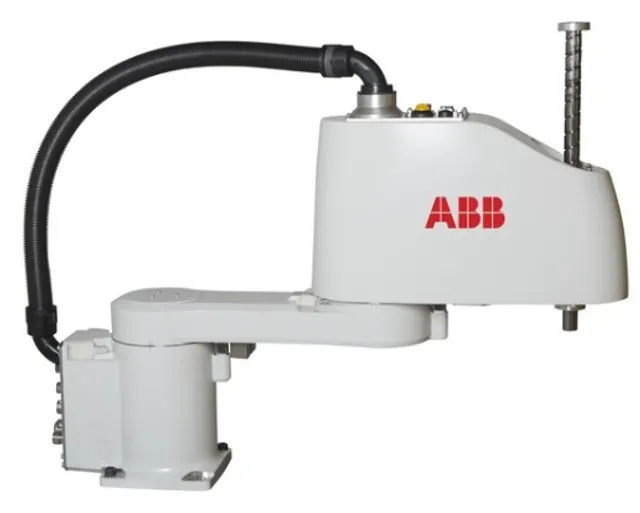 Robot Repeatability by Type: SCARA Hits 0.01 mm