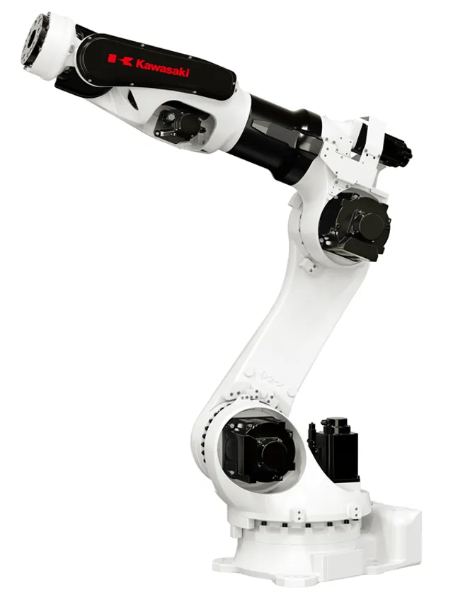 Kawasaki Robots: 15 Models From 3 kg to 500 kg Payload