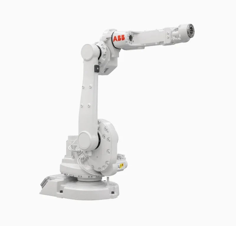 ABB Robotics IRB 1660ID-6/1.55 — view 2