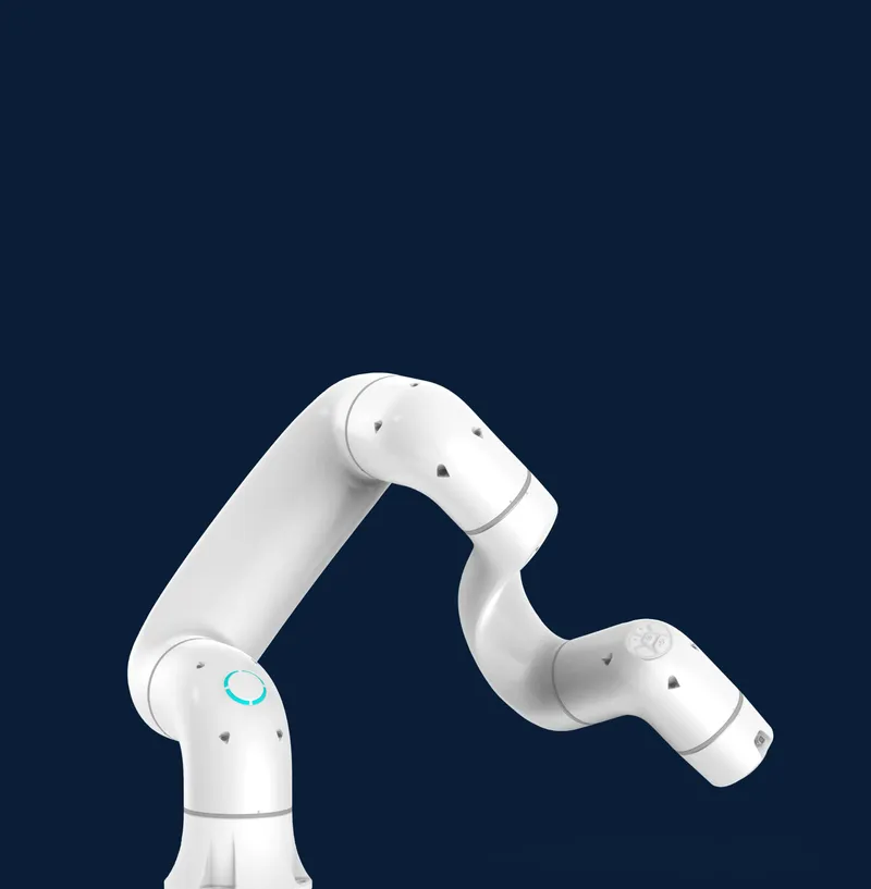 Doosan Robotics E0509 — view 2