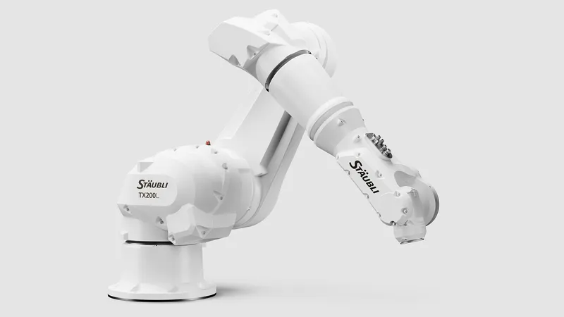 Stäubli Robotics TX2-200L — view 2