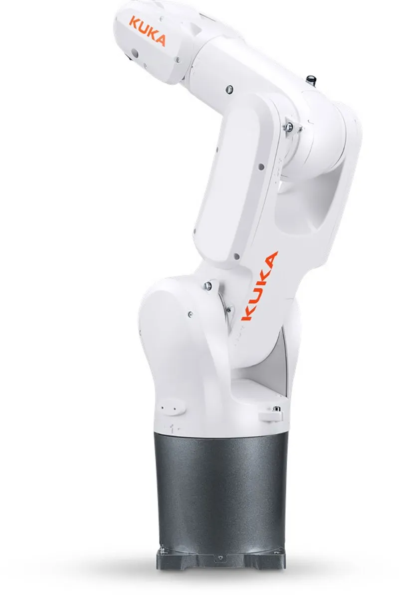 KUKA KR 4 R600 — view 2