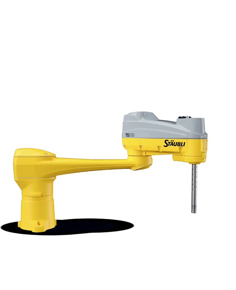 Stäubli Robotics TS2-100 — view 2