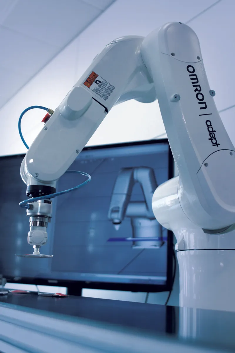 OMRON Robotics Viper 850 — view 2
