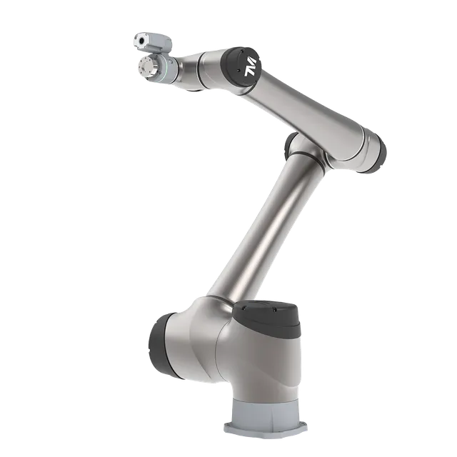Which Industrial Robots Ship With Built-In Vision (And Which Don't)