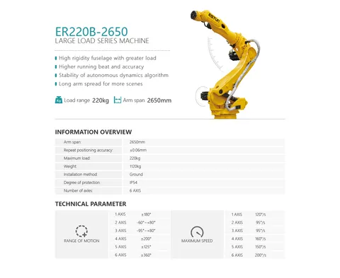 Estun ER100B-3000