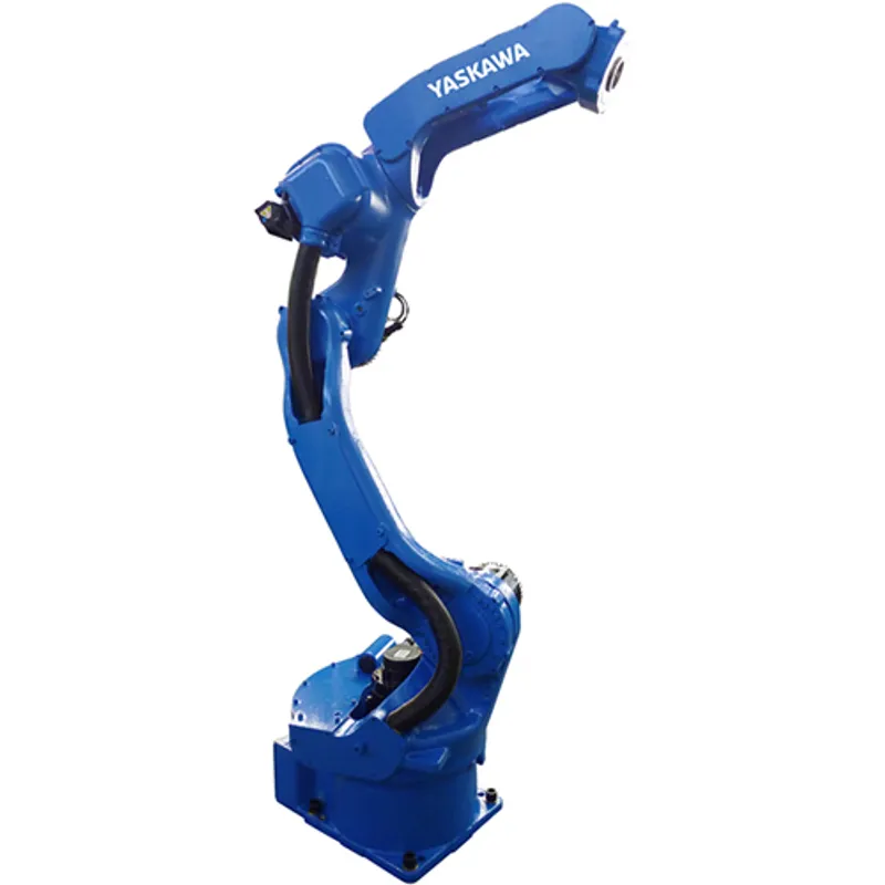 Yaskawa Motoman MH12 — view 2
