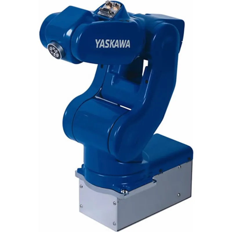 Yaskawa Motoman MotoMINI — view 2