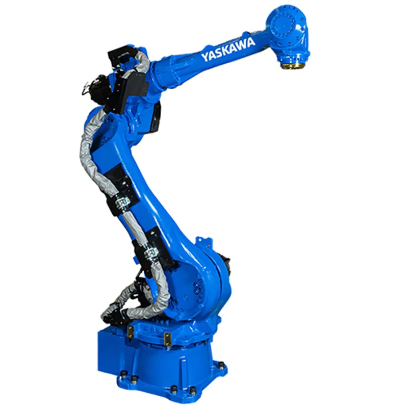 Yaskawa Motoman PL80 — view 2