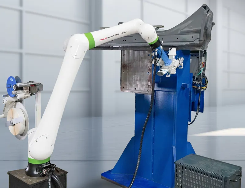 FANUC CRX-20iA/L — view 2