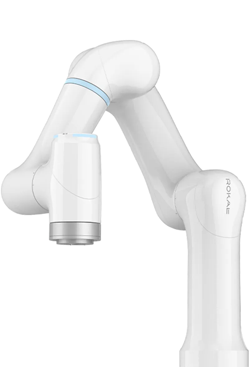 ROKAE xMate SR5 — view 2