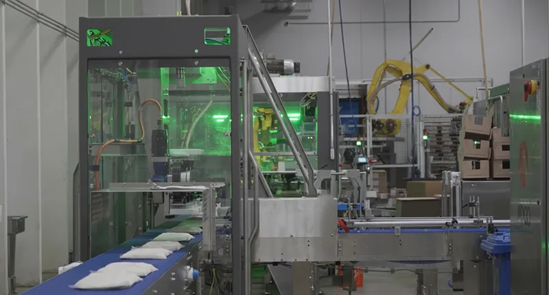 FANUC M-410iB/700 — view 2