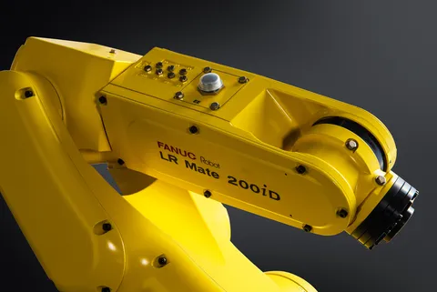 FANUC LR Mate 200iD/7L