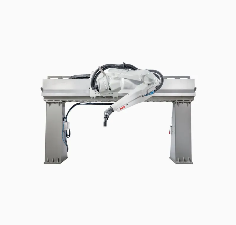 ABB Robotics IRB 5500 FlexPainter — view 2