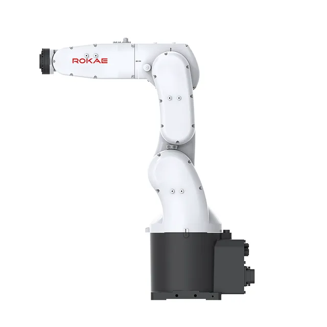 ROKAE Robots: 14 Models, 79% Cobots, 45 kg Top Payload