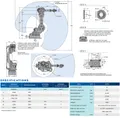Yaskawa Motoman GA50 thumbnail 2