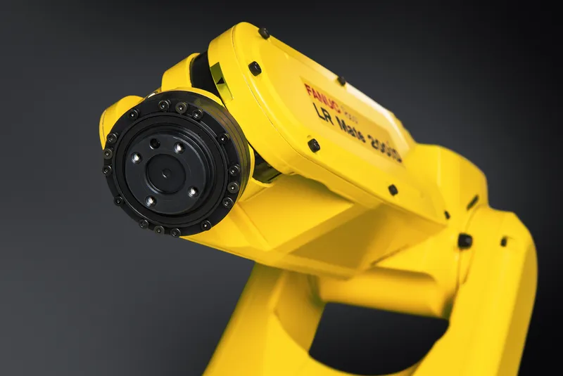 FANUC LR Mate 200iD/7L — view 3