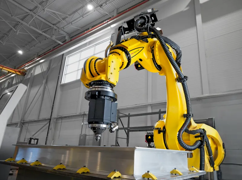 FANUC ARC Mate 120iD — view 3