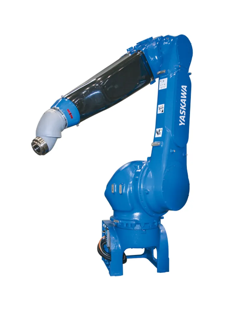 Yaskawa Motoman MPX3500 — view 3