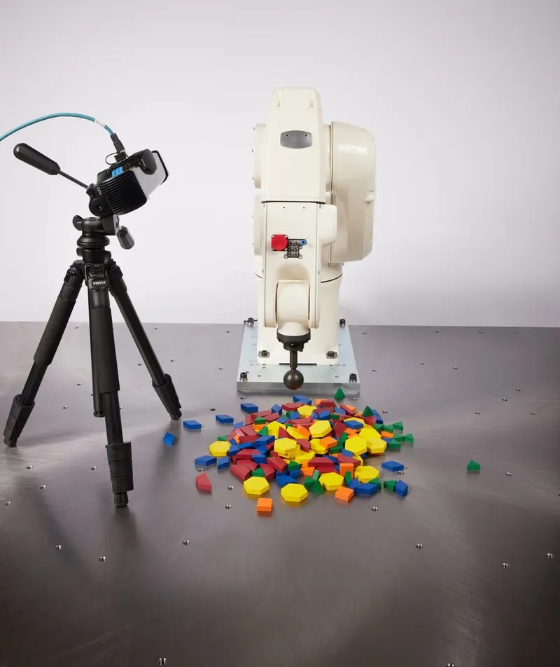 OMRON Robotics Viper 850 — view 3