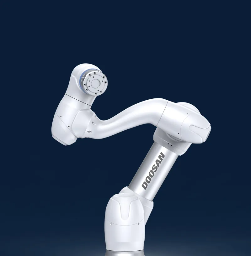 Doosan Robotics M0609 — view 3