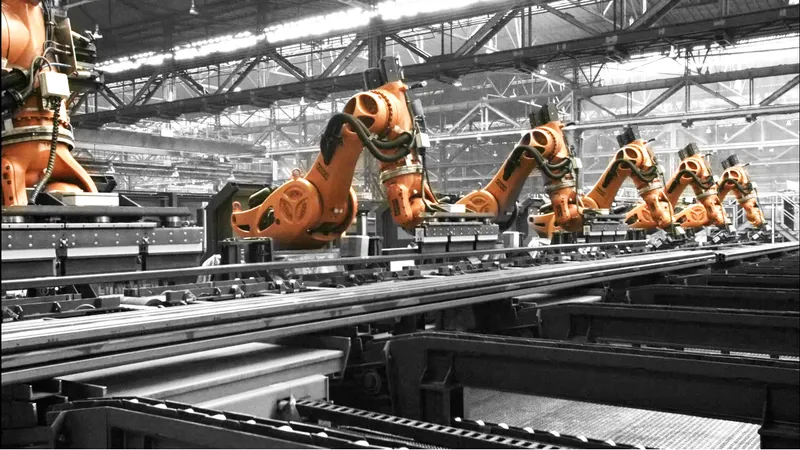 KUKA KR 1000 TITAN — view 3