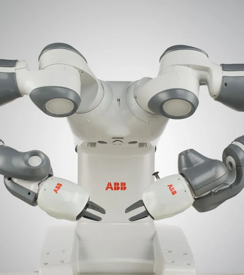 ABB Robotics YuMi IRB 14000 (dual-arm) — view 3