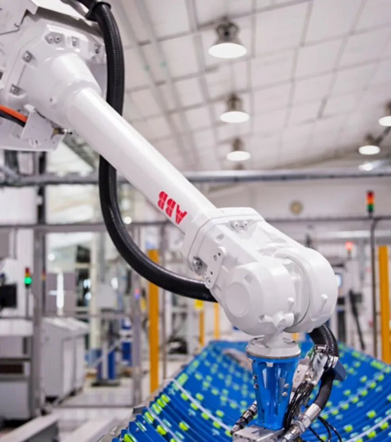 ABB Robotics IRB 2600-20/1.65 — view 3