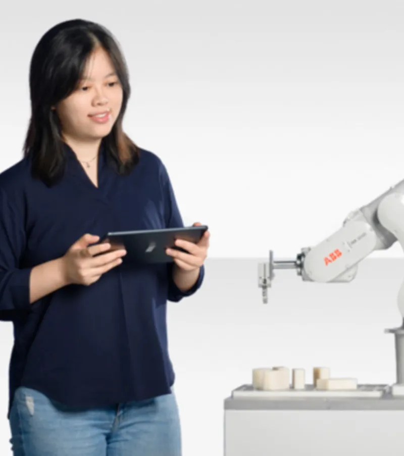 ABB Robotics IRB 1010 — view 3