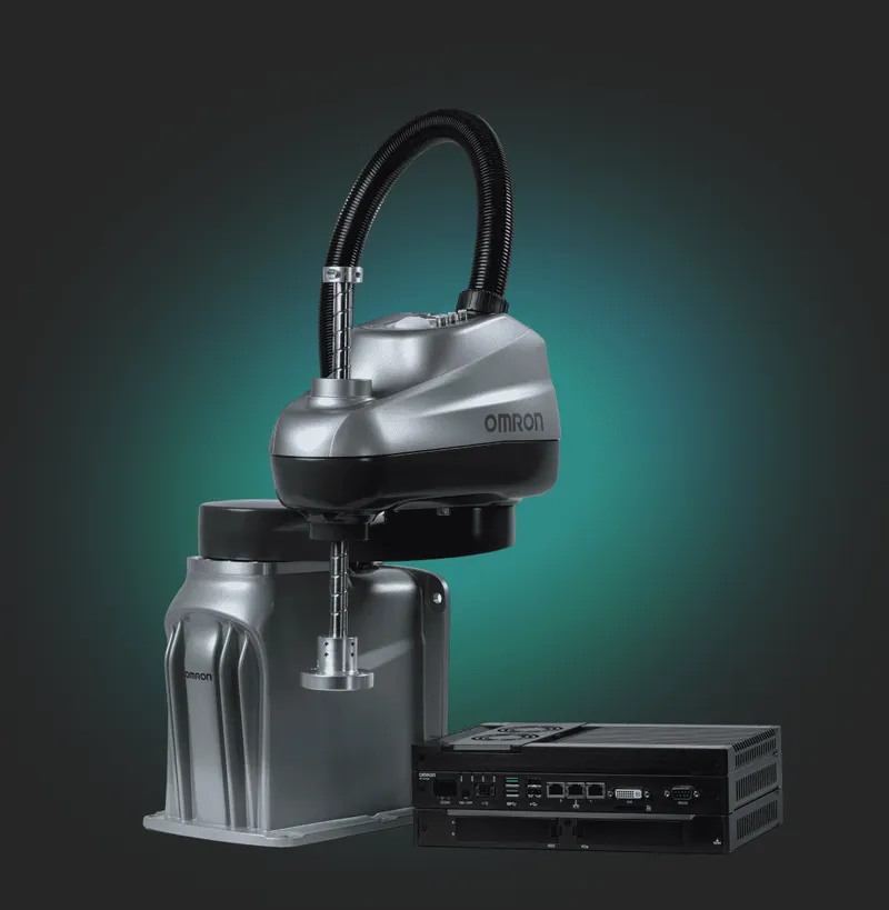 OMRON Robotics i4-350L — view 3
