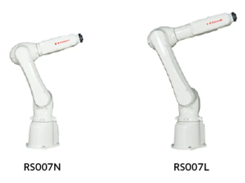 Kawasaki Robotics RS007N — view 3