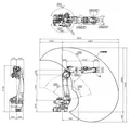 Kawasaki Robotics BX200L thumbnail 3