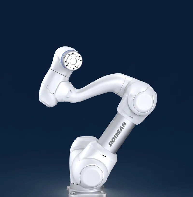 Doosan Robotics M1509 — view 3