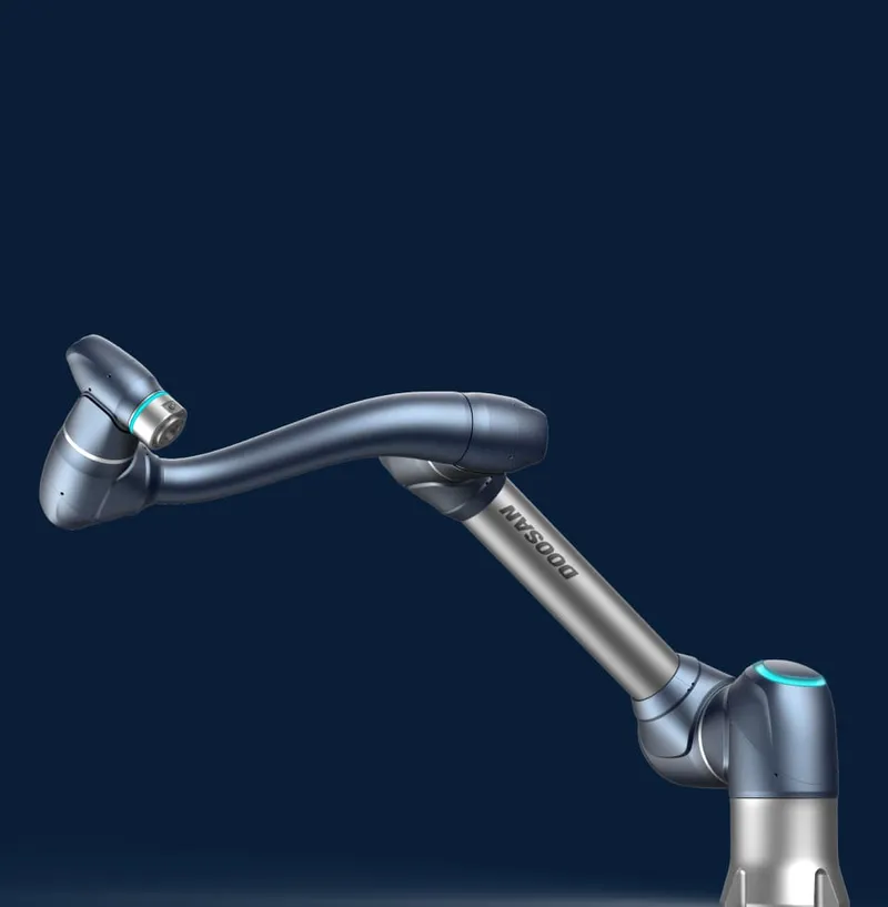 Doosan Robotics H2017 — view 3