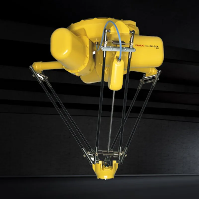 FANUC M-3iA/6S — view 3