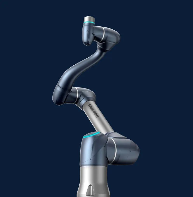 Doosan Robotics H2515 — view 3