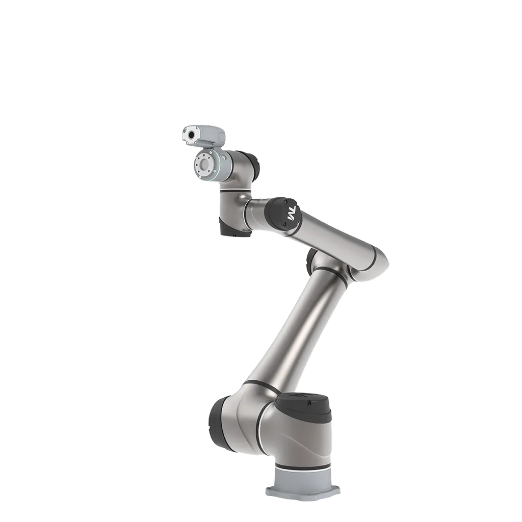 Payload-to-Weight Ratio by Robot Type: SCARA Wins at 30%