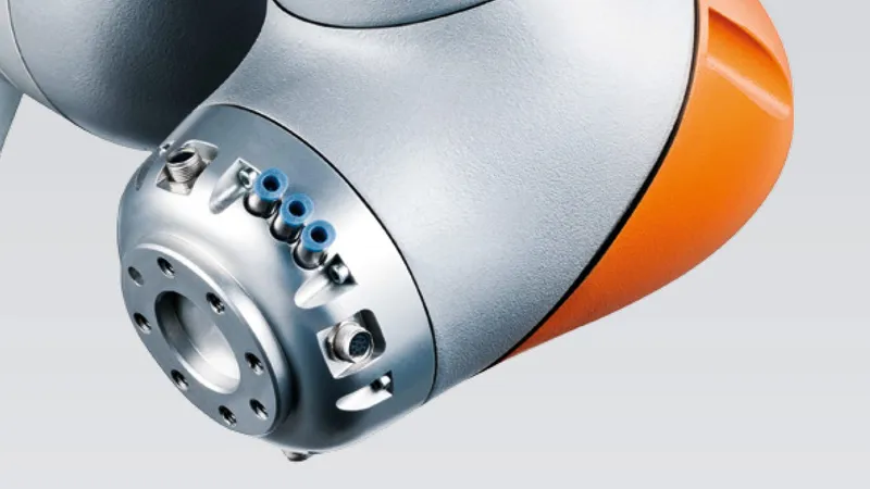 KUKA LBR iiwa 14 R820 — view 3