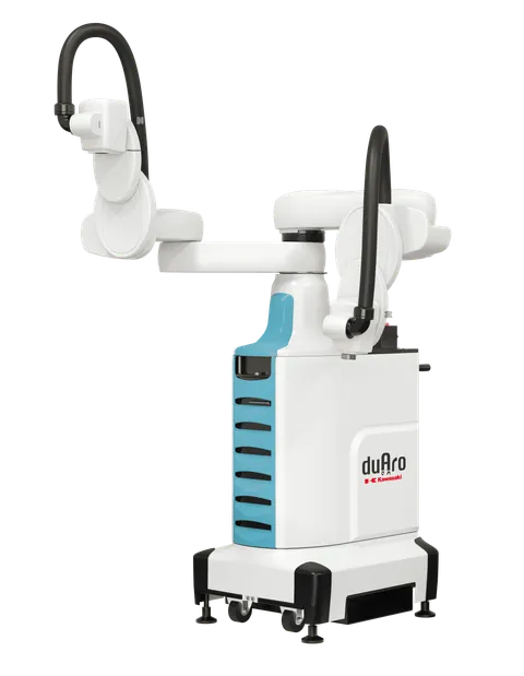 Kawasaki Robotics duAro2