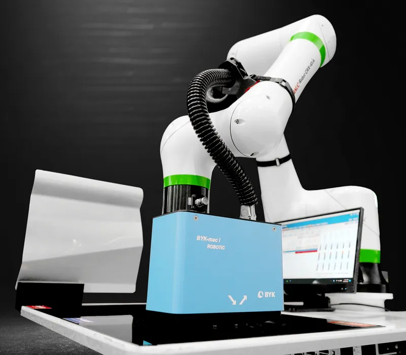 FANUC CRX-10iA — view 3