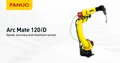 FANUC ARC Mate 120iD thumbnail 4