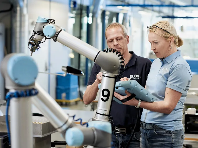 Universal Robots UR12e — view 7