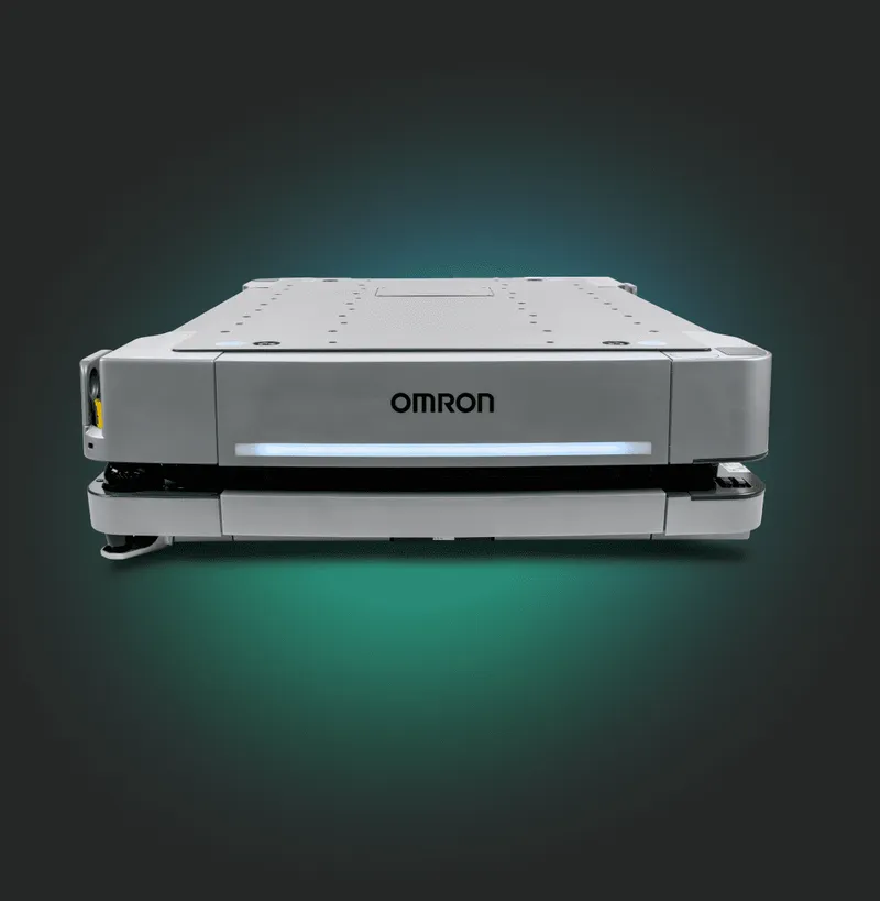 OMRON Robotics HD-1500 — view 4