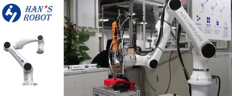 Han's Robot Elfin E05-L — view 6