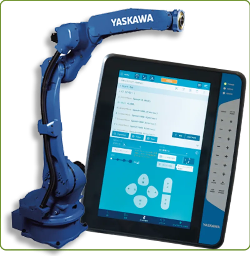 Yaskawa Motoman GP25 — view 4