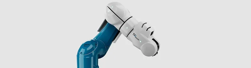 Stäubli Robotics TX2touch-90 — view 4