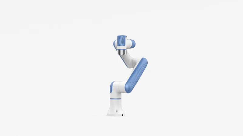 Dobot Nova 2 — view 3