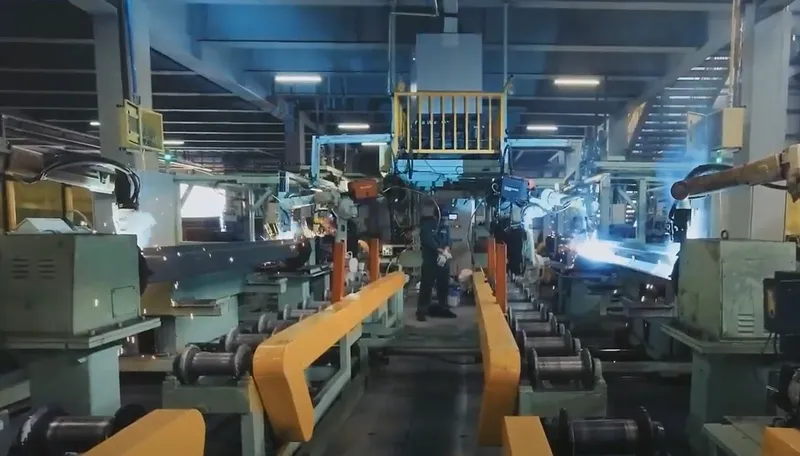 ABB Robotics IRB 1410 — view 4